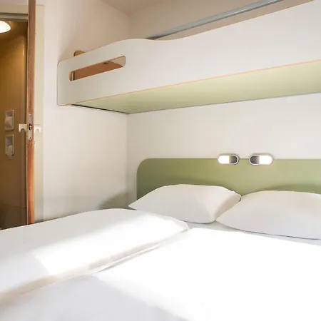 Ibis Budget Messe 2*